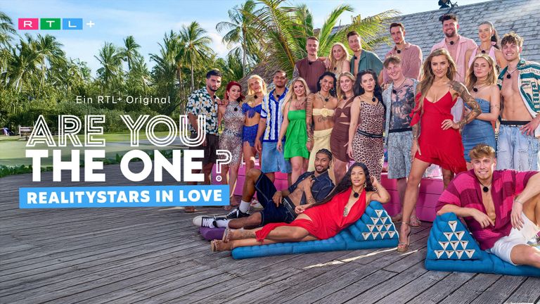 Are You The One - Realitystars in Love