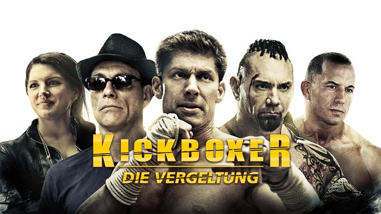 Kickboxer: Die Vergeltung