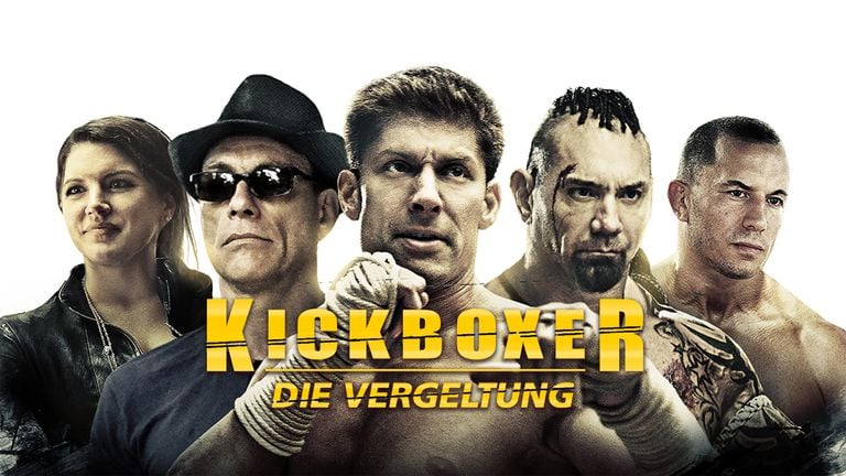 Kickboxer: Die Vergeltung