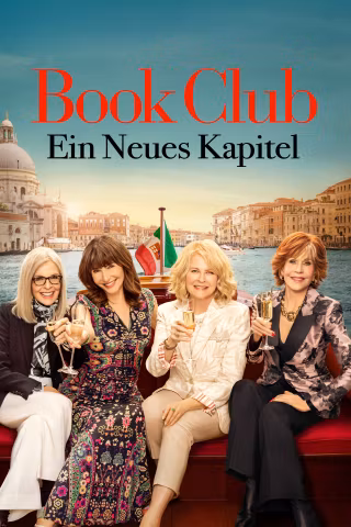 Book Club - Ein neues Kapitel