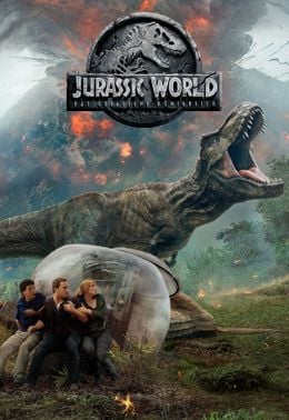 Jurassic World 2: Das gefallene Königreich