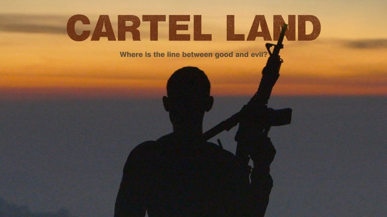 Cartel Land
