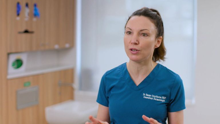 Dr. Emmas jüngste Patienten
