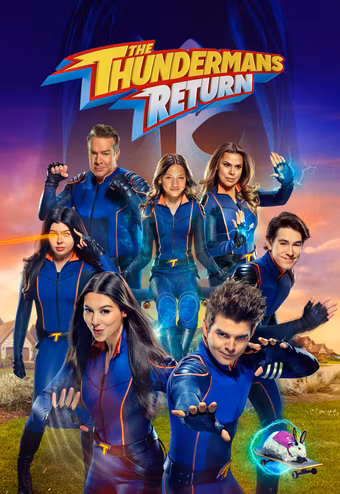 The Thundermans Return