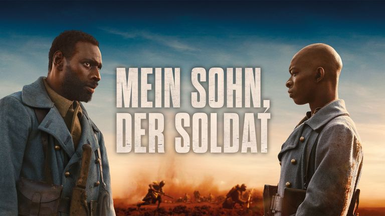 Mein Sohn, der Soldat