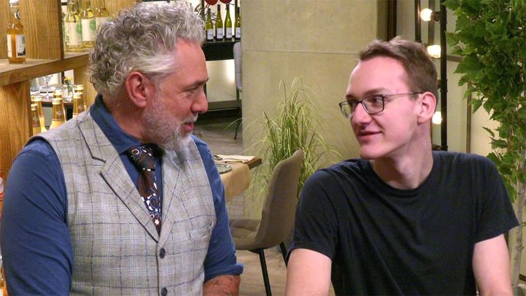 U. a. mit: Pia und Steven