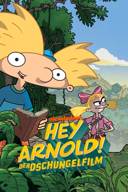 Hey Arnold! Der Dschungelfilm
