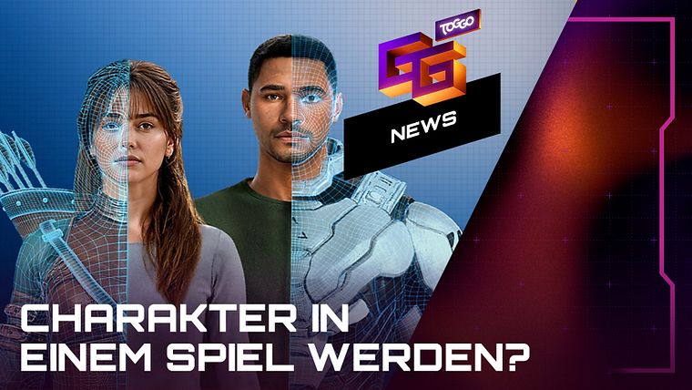 Selber ein Charakter in einem Game werden? | GG News