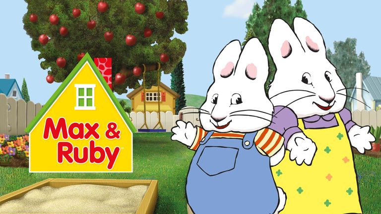 Max & Ruby