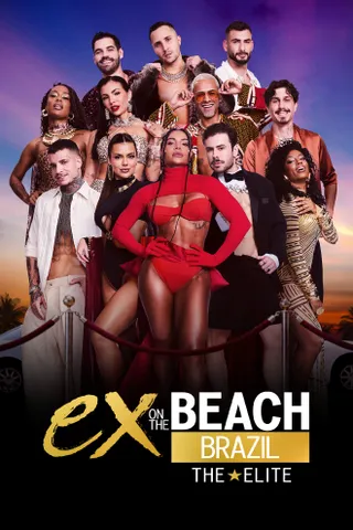 Ex on the Beach Brazil: Die Elite