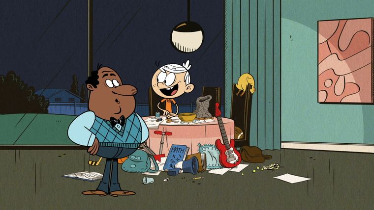 Aufmerksamkeitsdefizit / Die Limousinen-Fahrt