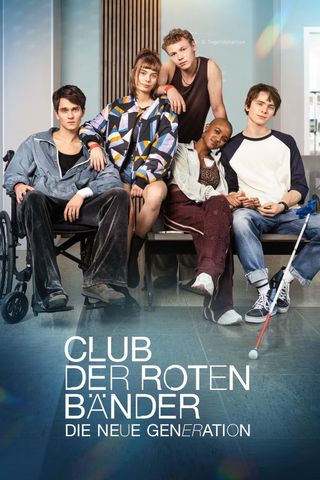 Club der roten Bänder - Die nächste Generation