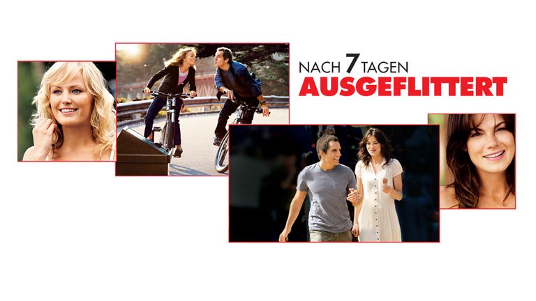 Nach 7 Tagen - Ausgeflittert