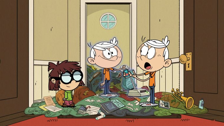 Hologramm-Chaos / Die Leiden des Dad