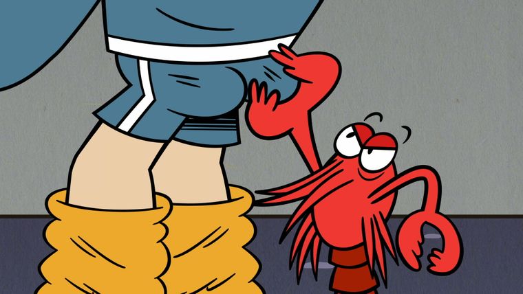 Fitness mit Turbo-Lance / Viel Klatsch um nichts