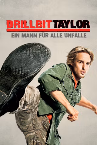 Drillbit Taylor - Ein Mann fϋr alle Unfälle