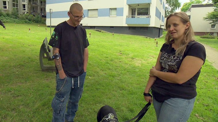 Ein neues Familienmitglied