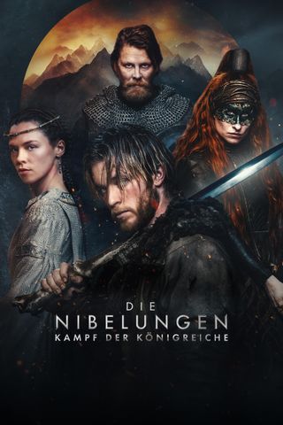 Die Nibelungen - Kampf der Königreiche