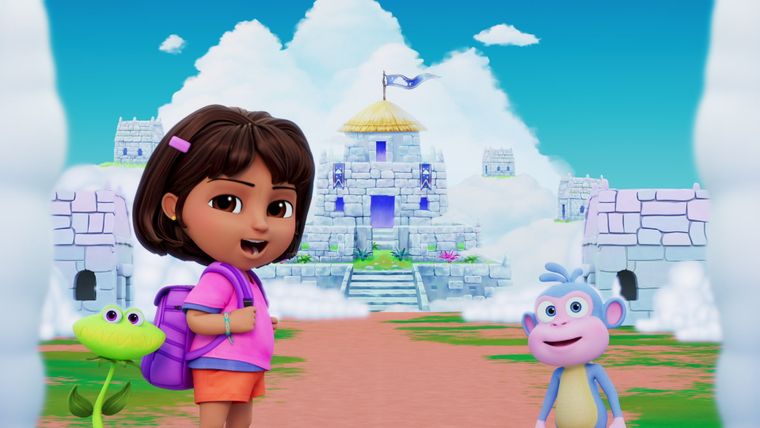 Mampfi und die Wolkenblume