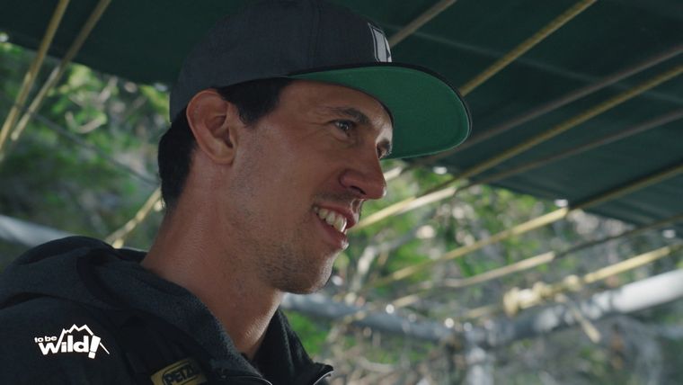 Staffel 01 - Folge 04: Ramon Zenhäusern