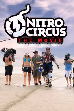 Nitro Circus 3D - Der Film