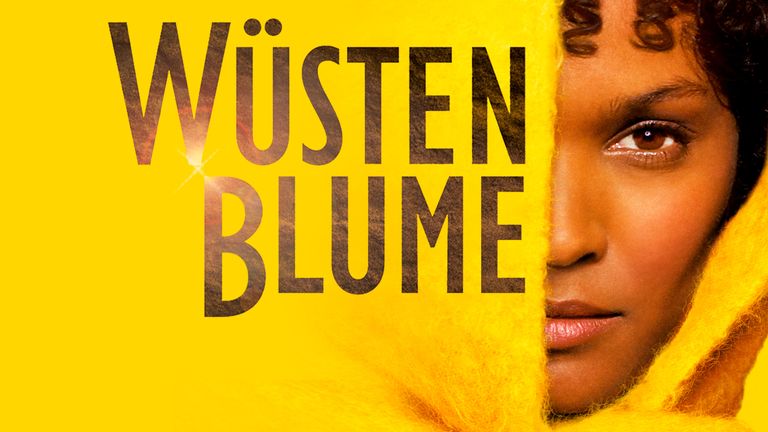 Wüstenblume