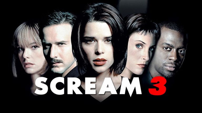 Scream 3