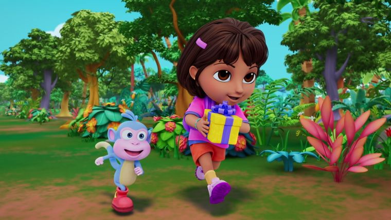 Swipers Überraschungsparty