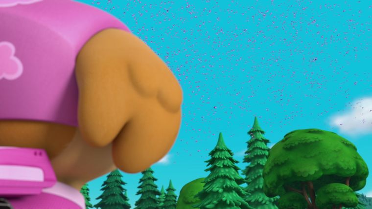 Der Schmetterlingsbusch / Die gestohlene Henrietta-Statue