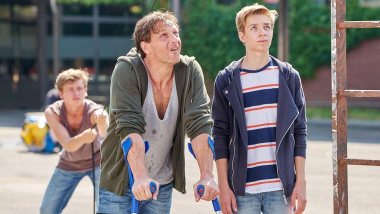 Immer schön auf die Regeln pochen...und sie dann brechen!