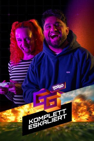 Komplett eskaliert