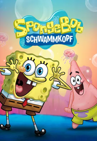 SpongeBob Schwammkopf