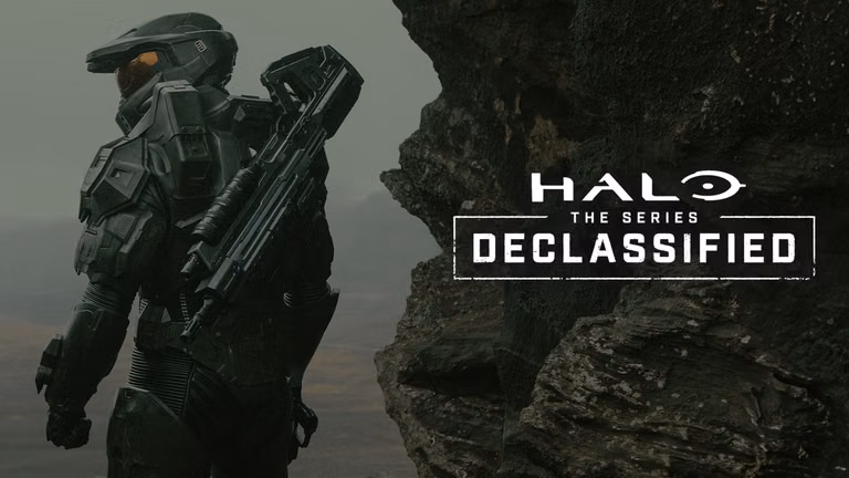 Halo The Series: Declassified