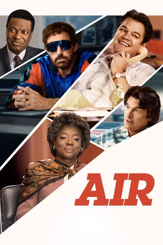 Air - Der grosse Wurf