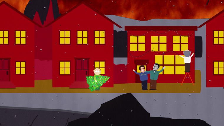 Halleluja! Mr. Hankeys Kassische Weihnachten