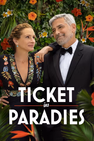 Ticket ins Paradies