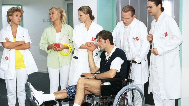 Der Alptraum-Patient