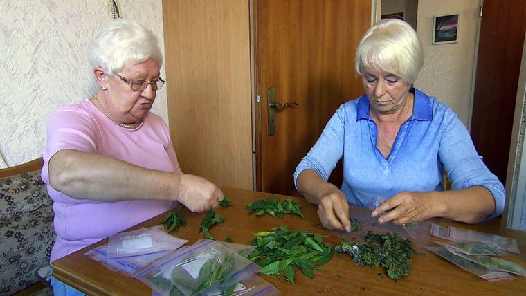 Omis Geheimrezept