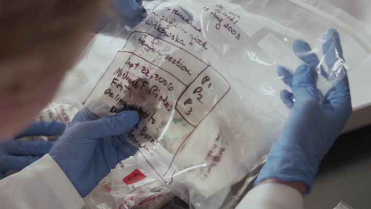 Der General war eine Frau?