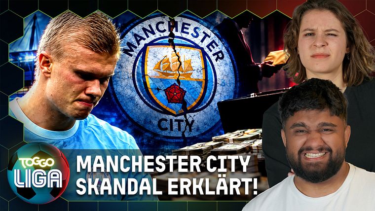 Milliarden Skandal bei Manchester City