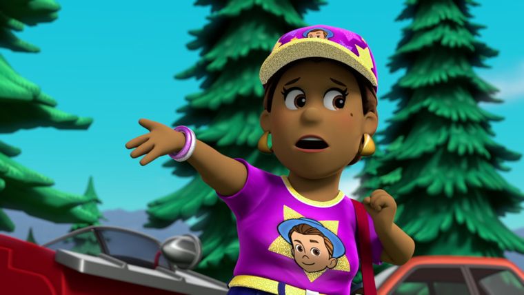 Rettet Luke Stars / Rettet den Hühnertag