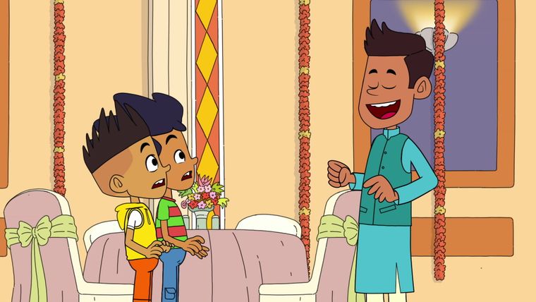 Die Hochzeits-Zeitreise