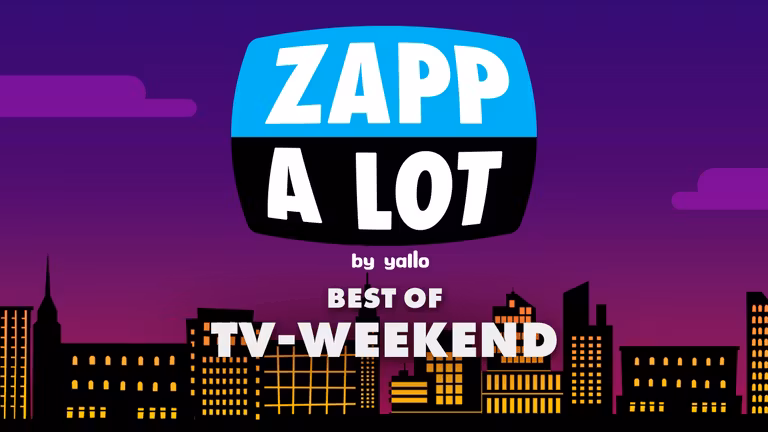 Zappalot - Best of TV-Weekend