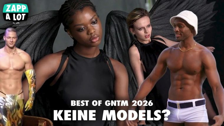 Best of GNTM 2026 - Keine Models?