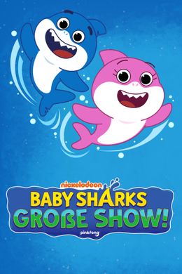 Baby Sharks grosse Show!
