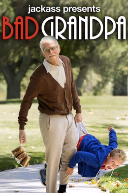 Jackass: Bad Grandpa (Uncut)