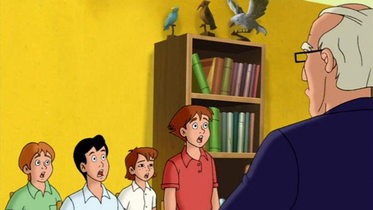 Alex und das Internat