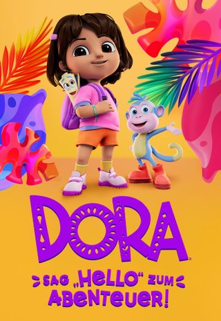 Dora: Sag "Hello" zum Abenteuer