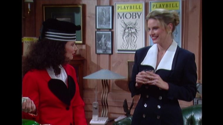 Maggie, das Fotomodell