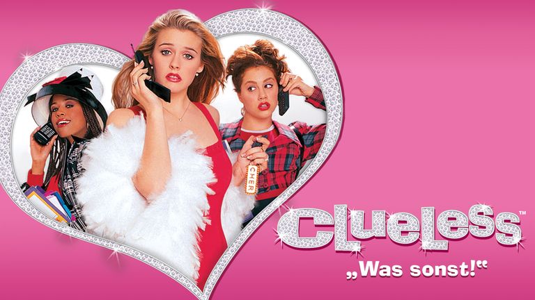 Clueless - was sonst!